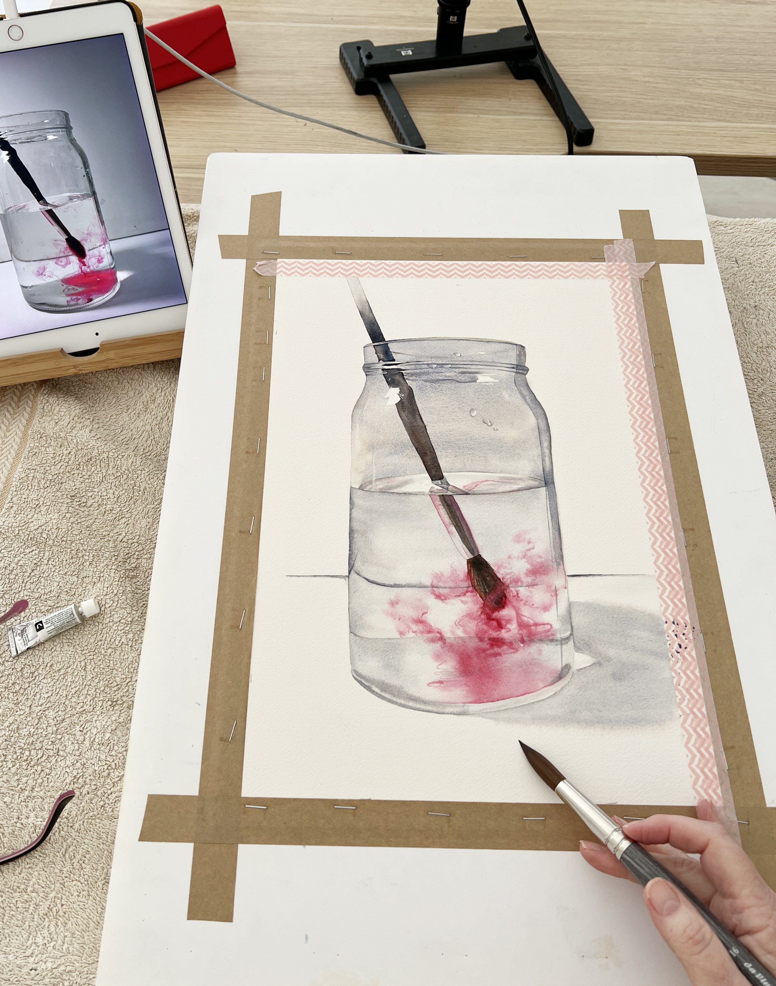 Watercolor for Beginners: What you Need to Get Started — Louise De Masi  Watercolour Artist